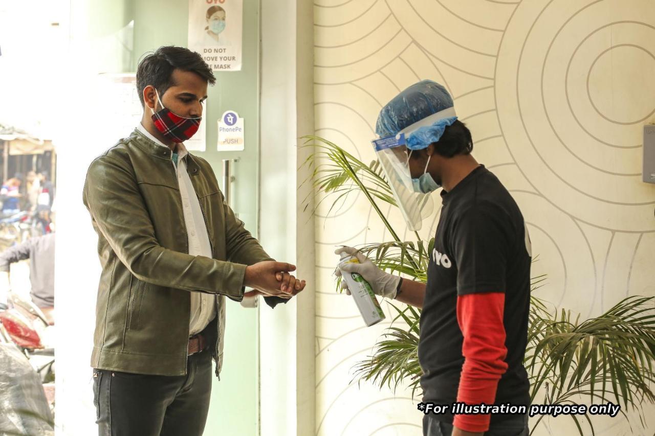 Collection O 77145 Iidm Eco Hotel Lucknow