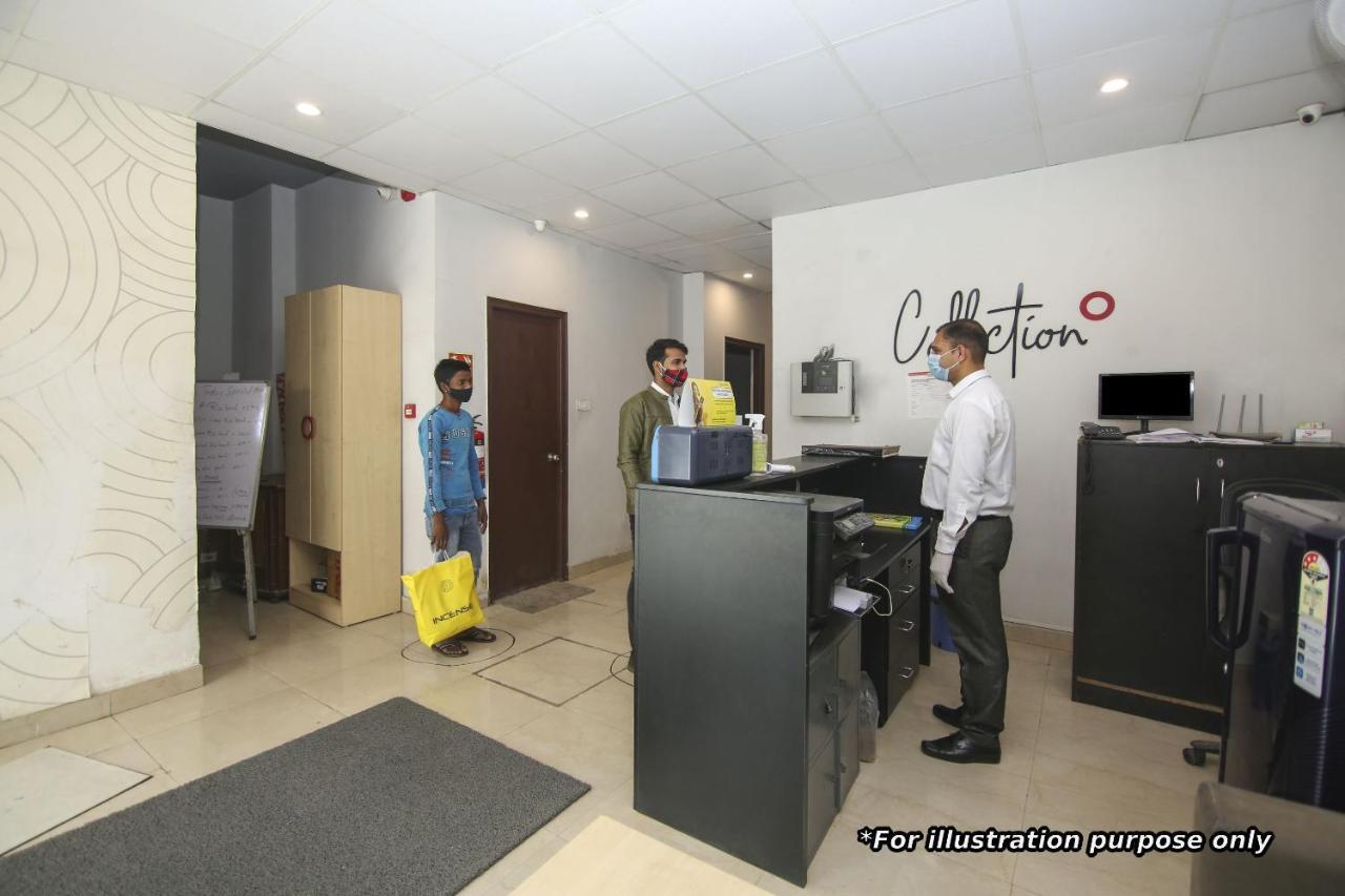 Collection O 77145 Iidm Eco Hotel 3*